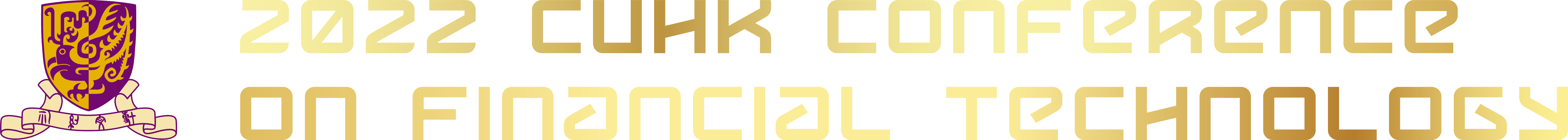2022 CUHK Conference on Financial Technology